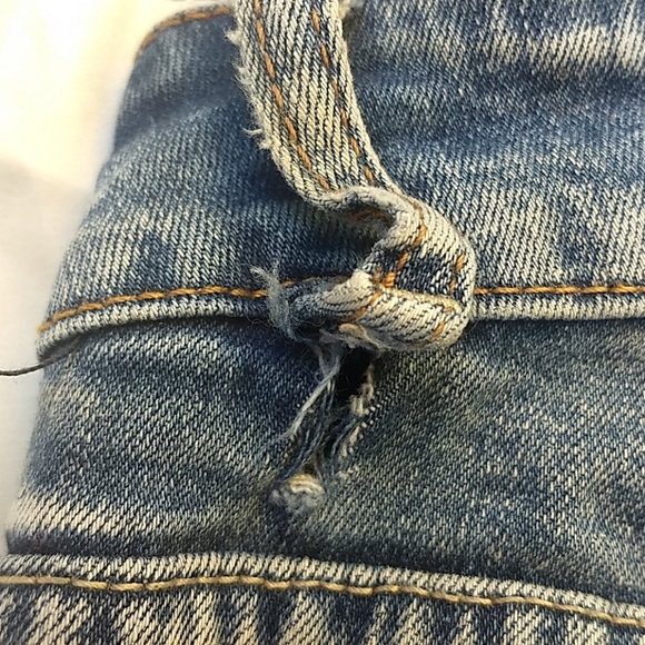 ASOS Bandia maternity jeans - Picture 7 of 8